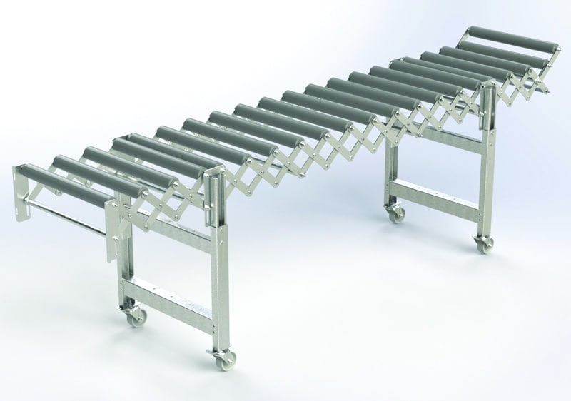 Convoyeur extensible