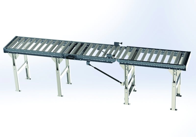 Portillon pour convoyeur industriel PRODEX