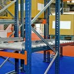 Stockage dynamique palette PRODEX