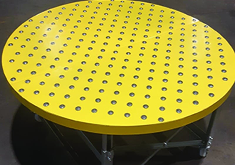 Table à billes