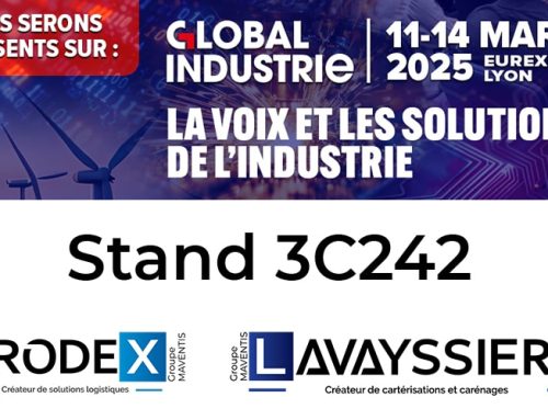 PRODEX at Global Industrie 2025