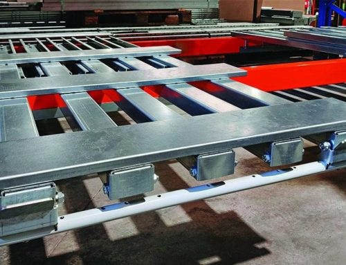 New from PRODEX: The “Pal-Xpert” pallet drawer