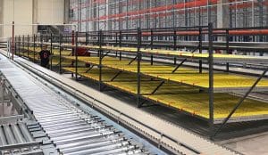 Stockage dynamique PRODEX