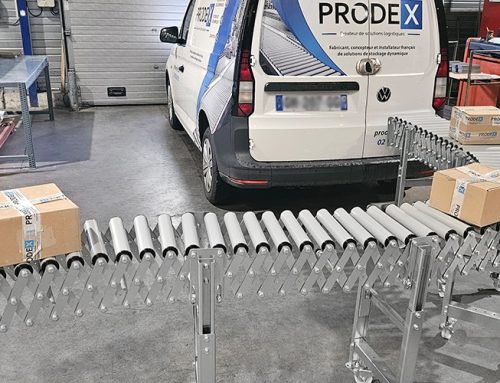 Extendable conveyor