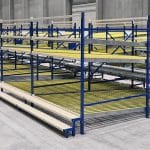 Rayonnage dynamique PRODEX