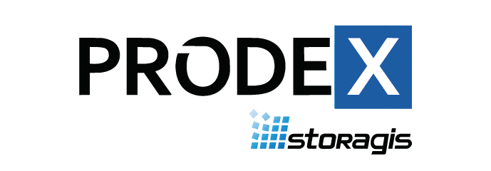 PRODEX, créateur d’équipements industriels Logo